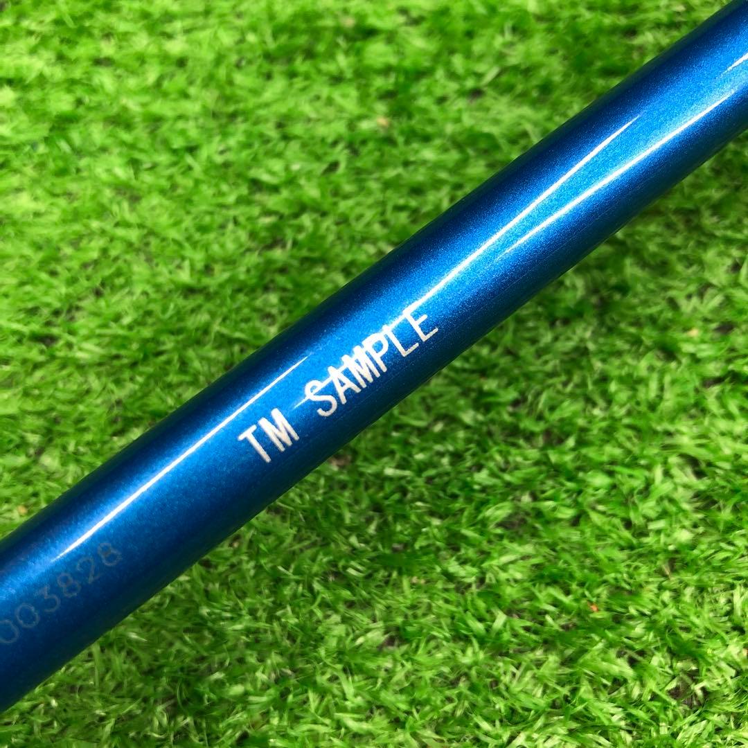 Gsh-844 SPEEDERNX シャフト単品 flex60-X サンプル品