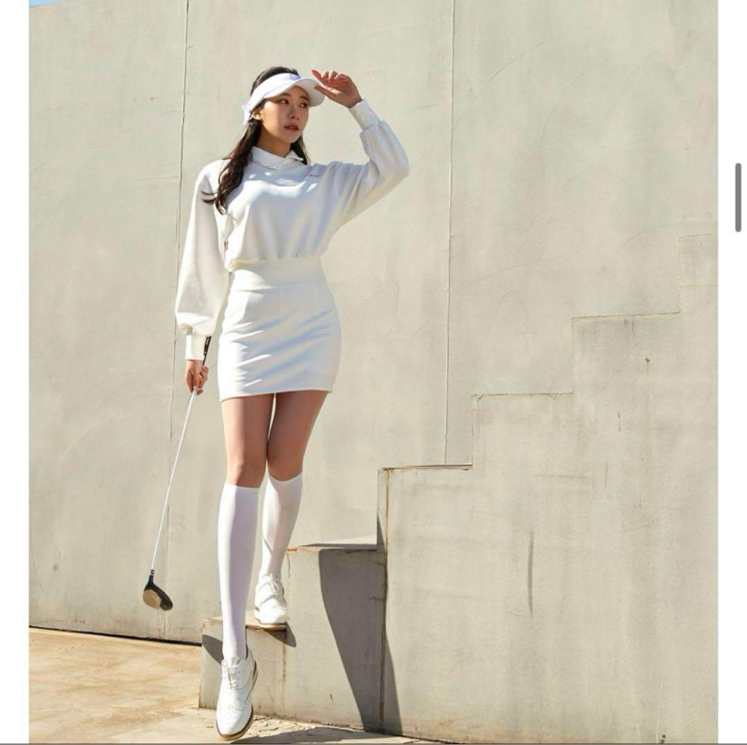 JJANE ジェイジェーン　ゴルフウェア　セットアップ　レディース　韓国