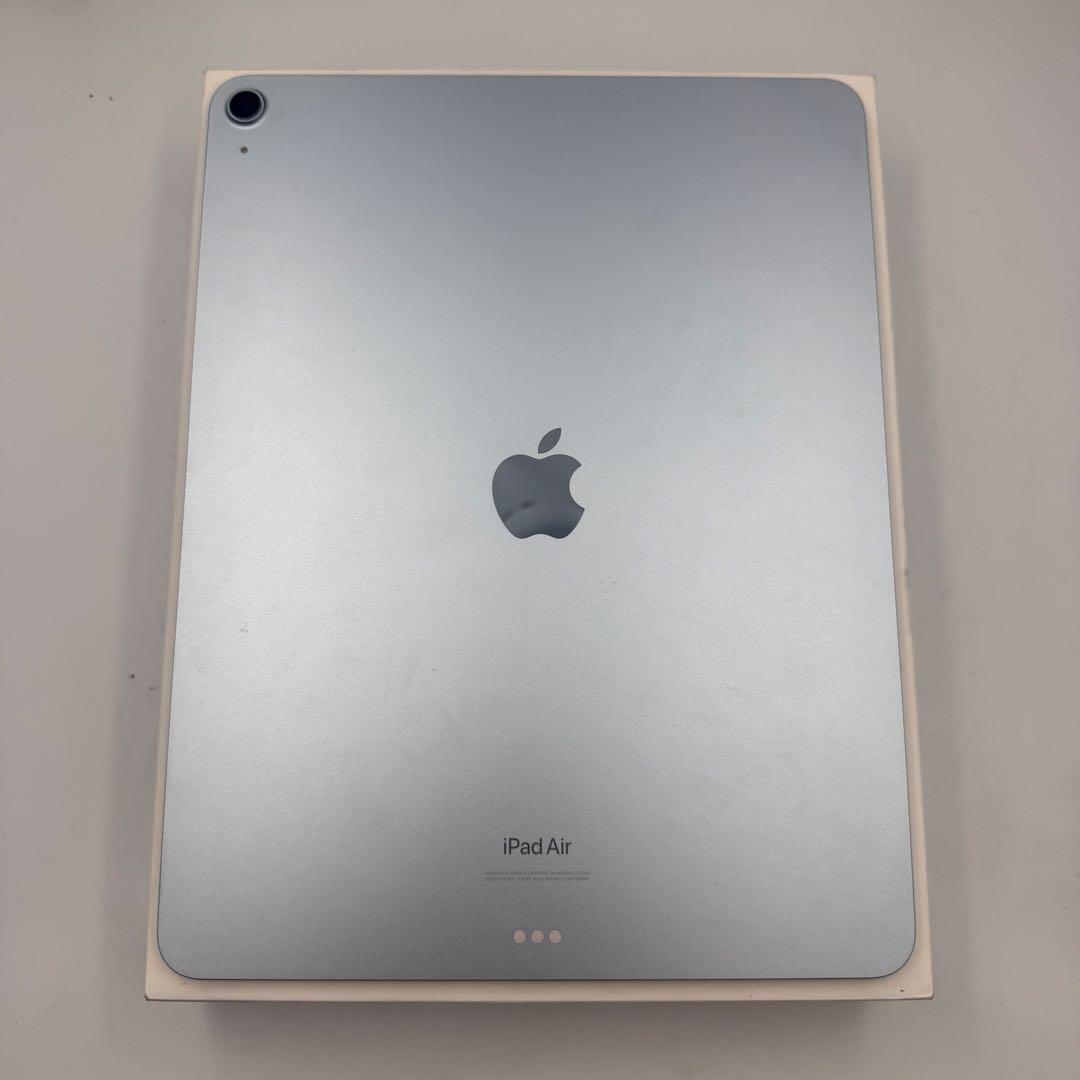 iPad Air 第６世代 M2 13インチ Wi-fi 128GB 100%