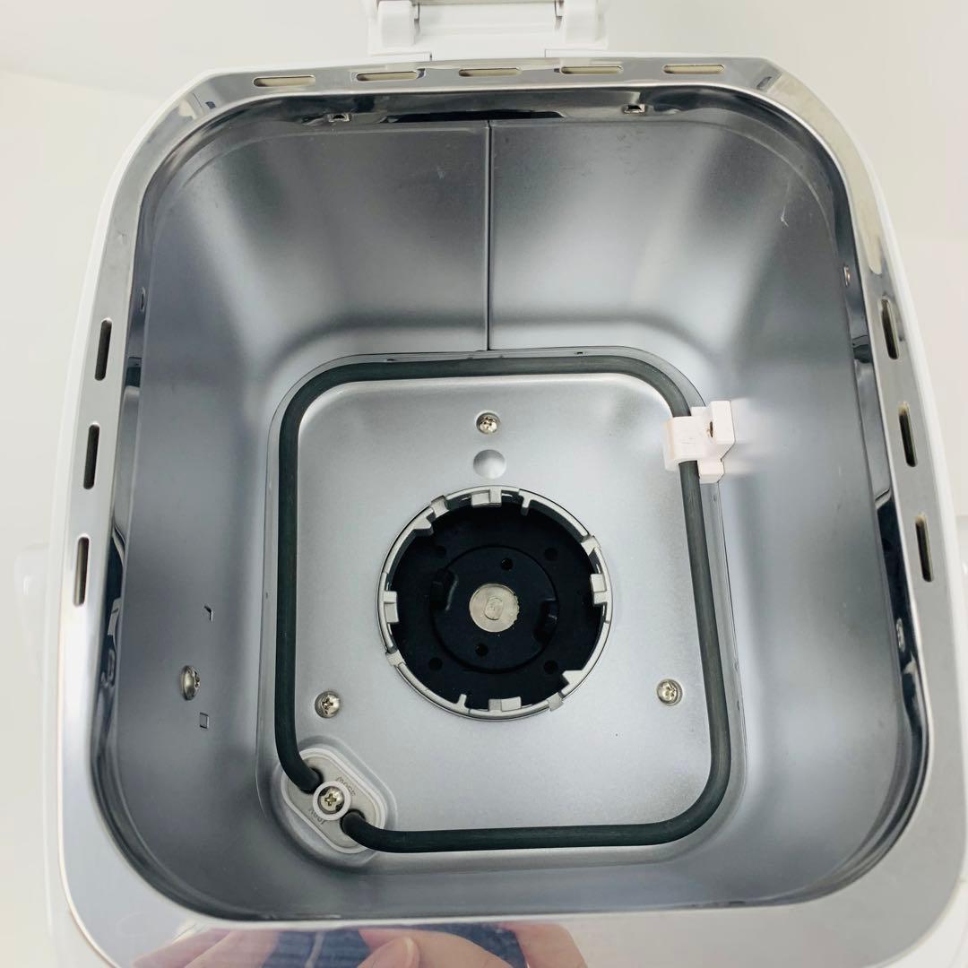 象印 自動ホームベーカリー BB-HE10-WA 取扱説明書付