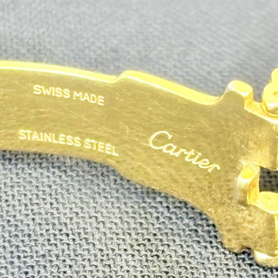 カルティエ■マスト ヴァンドーム■925 ■レディース 腕時計