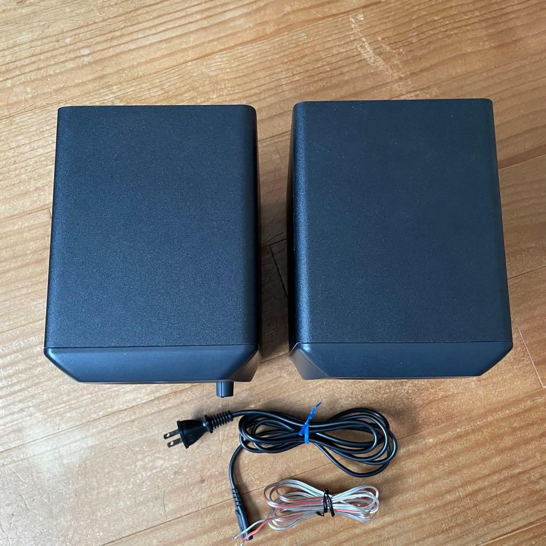 PIONEER DJ DM-40 モニタースピーカー 2020年製 ブラック