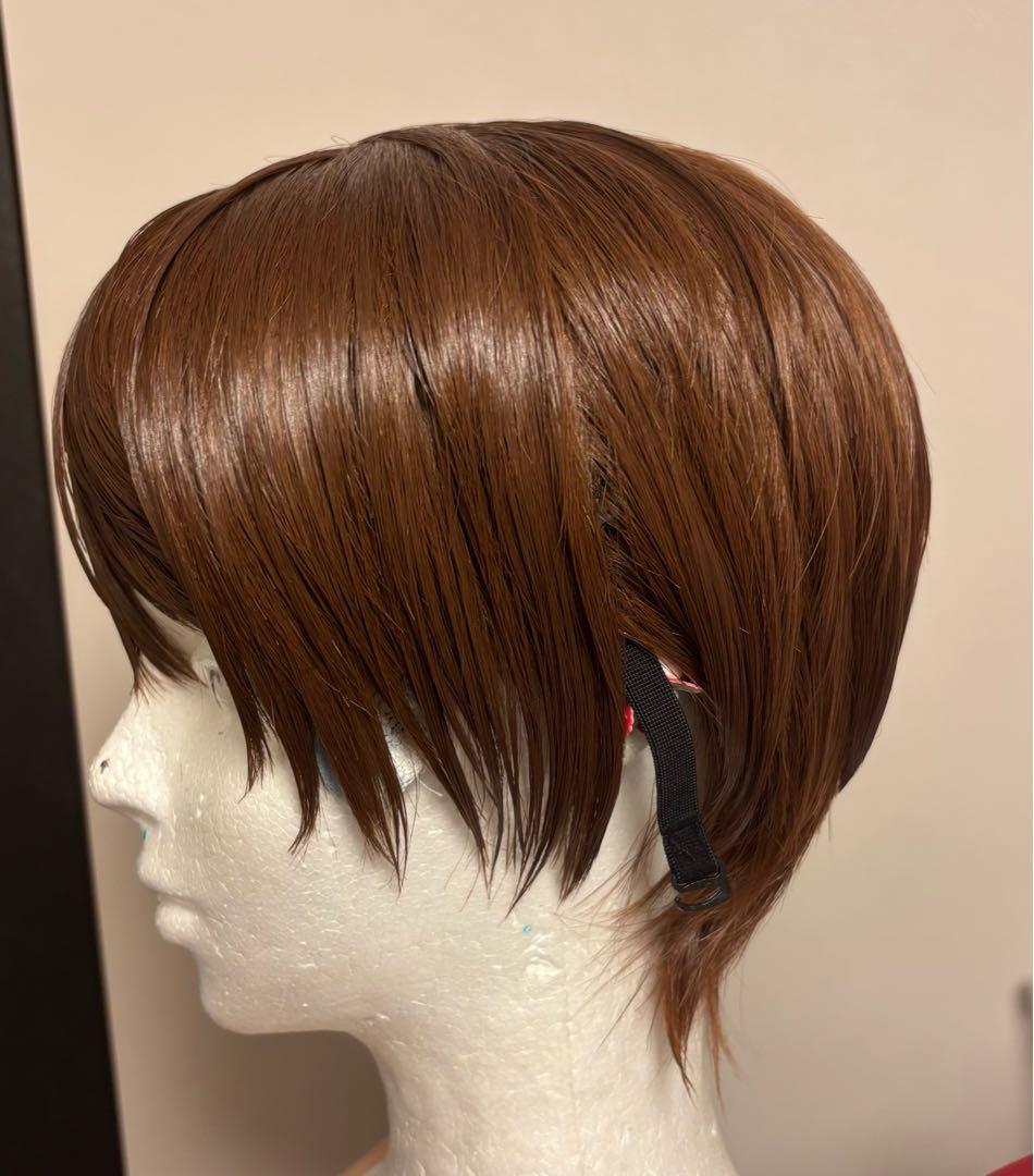 コスプレ 夜神月 衣装 ウィッグ