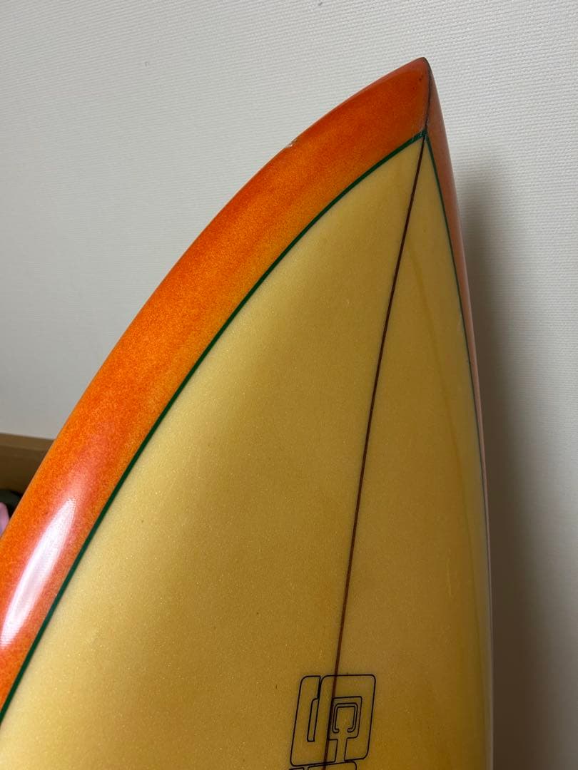 70's スティンガー 林利夫シェイプ GRAY TUBE ベンアイパ シングル