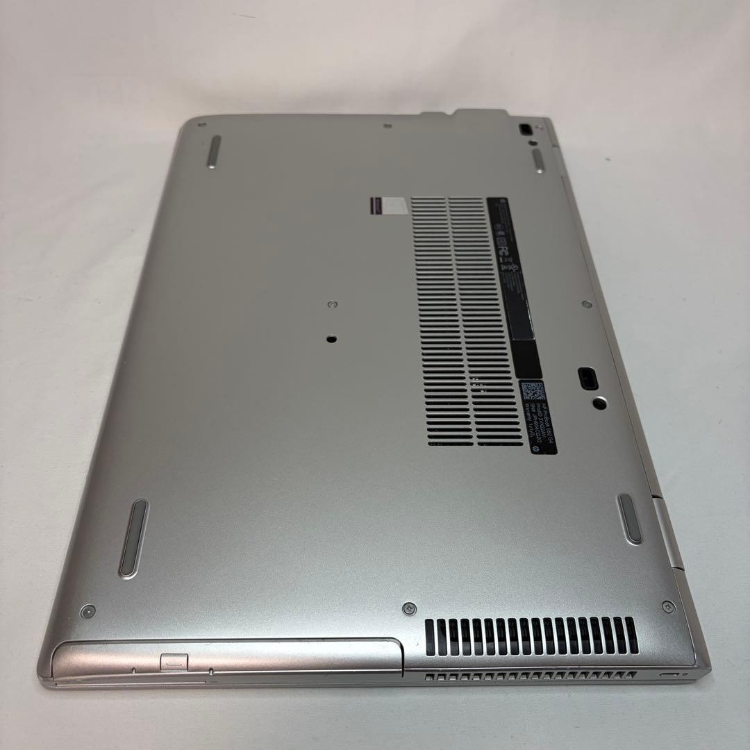 PROBOOK 650 G4 i7 16GB 15.6型 フルHD DVDマルチ