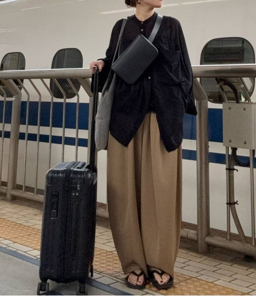 【ネット完売】カレンソロジー　SCGウエストベルトバッグ　黒