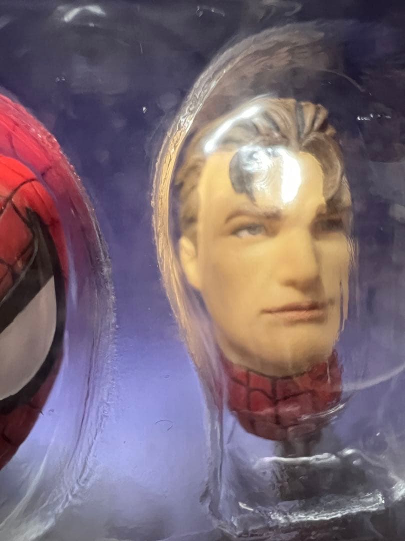 【新品未開封】MAFEX スパイダーマン (COMIC Ver.) No.075