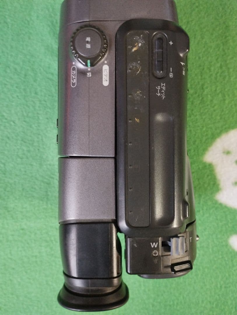 ソニー 8ミリビデオカメラ　Hi8対応 CCD-TR2　ダビング最適◎