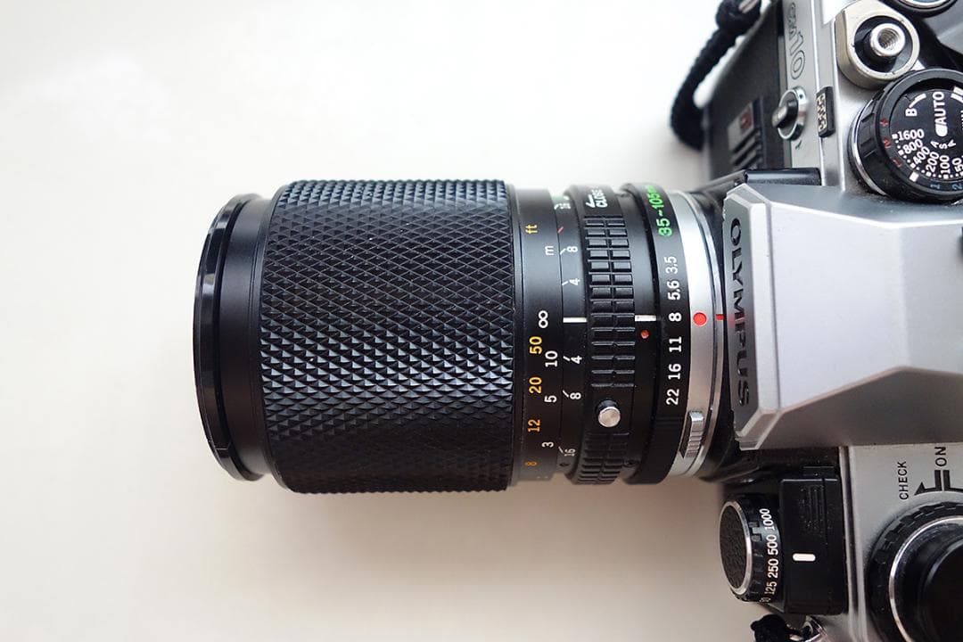 iFan　、OLYMPUS om10 　Q890