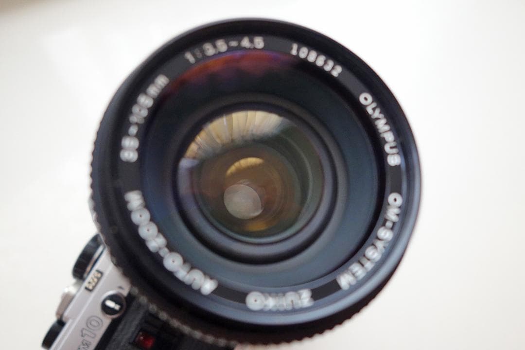 iFan　、OLYMPUS om10 　Q890