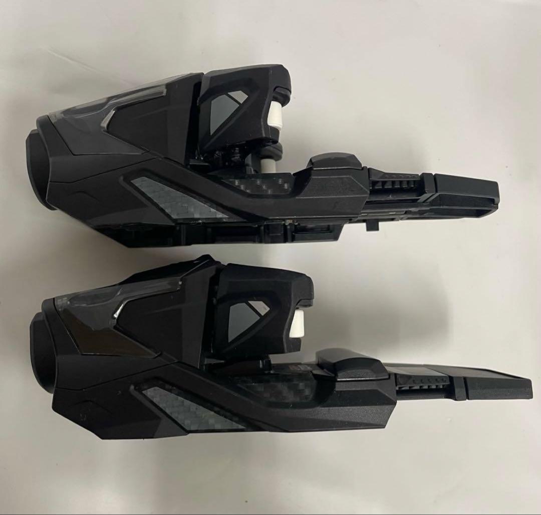 ATOMIC STAGE 10 スキー ビンディング 黒