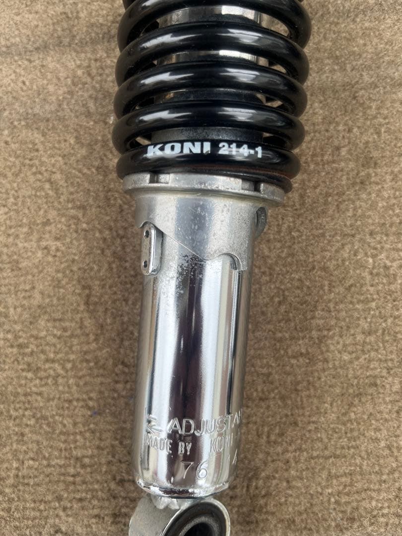 コニ　76 1472 SR400 ジャンク