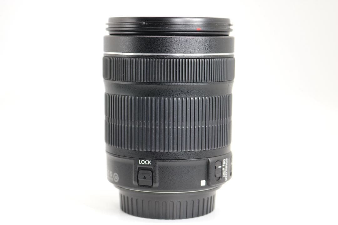 超美品 【Canon EF-S 18-135mm IS STM】 安心保証あり