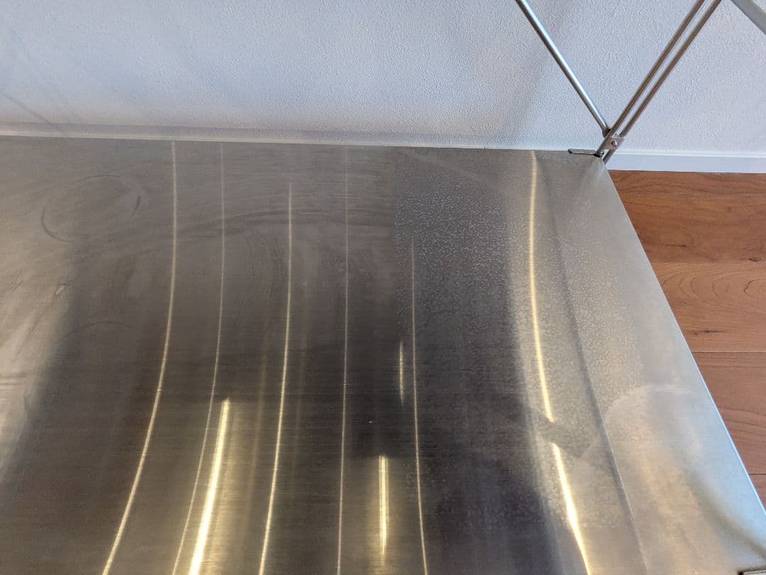 無印 スチールユニットシェルフ