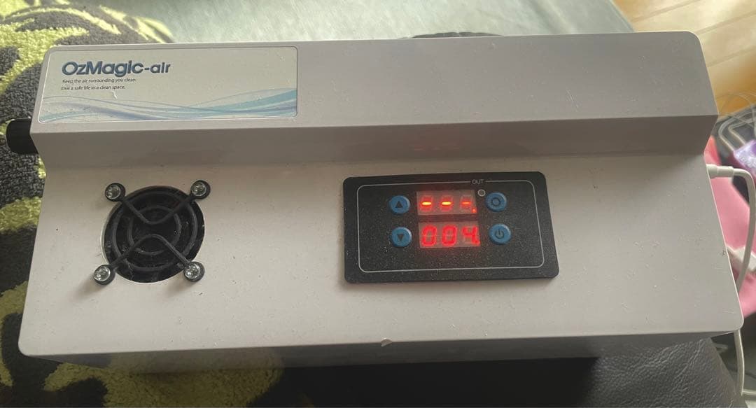 オズマジックエアー