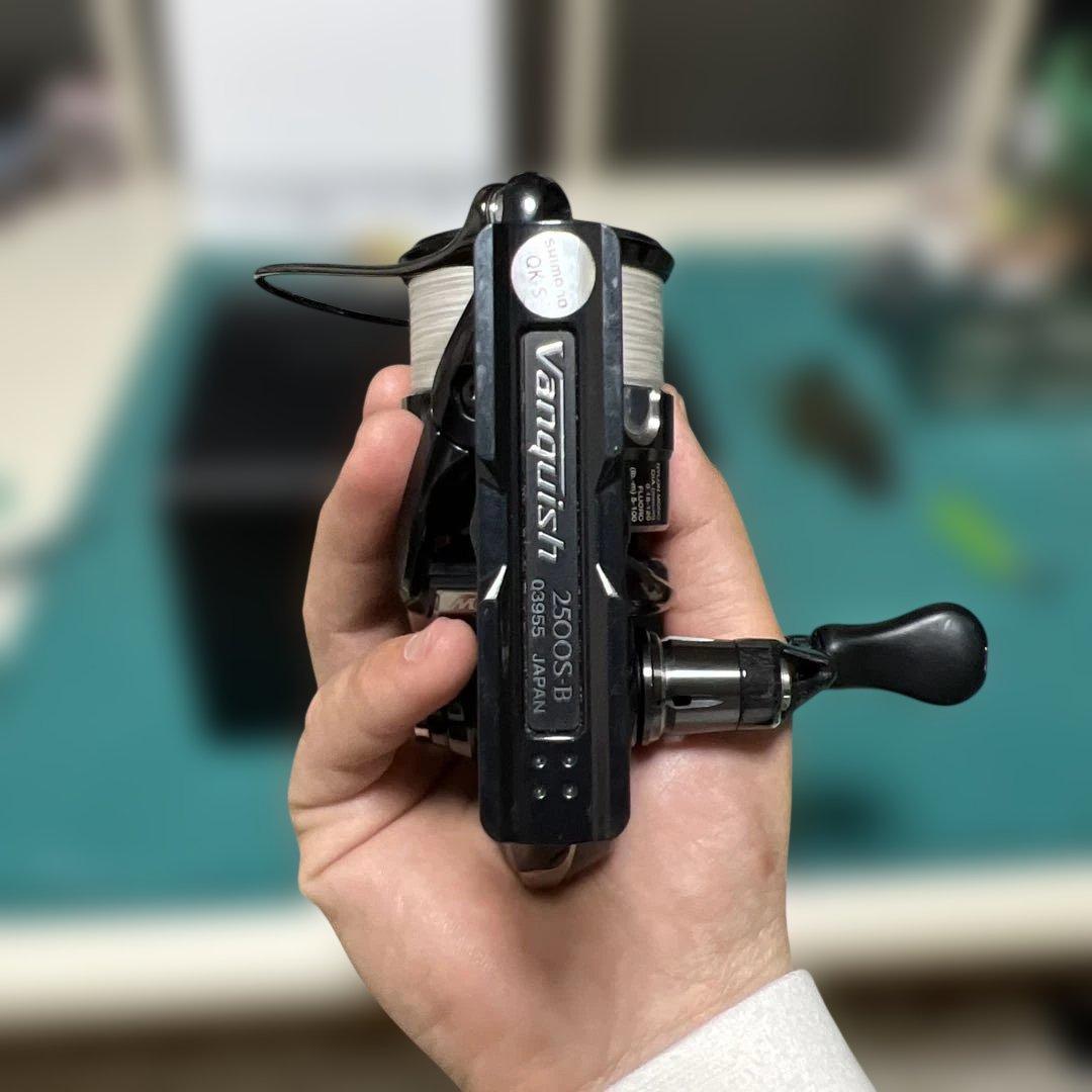 19ヴァンキッシュ2500s