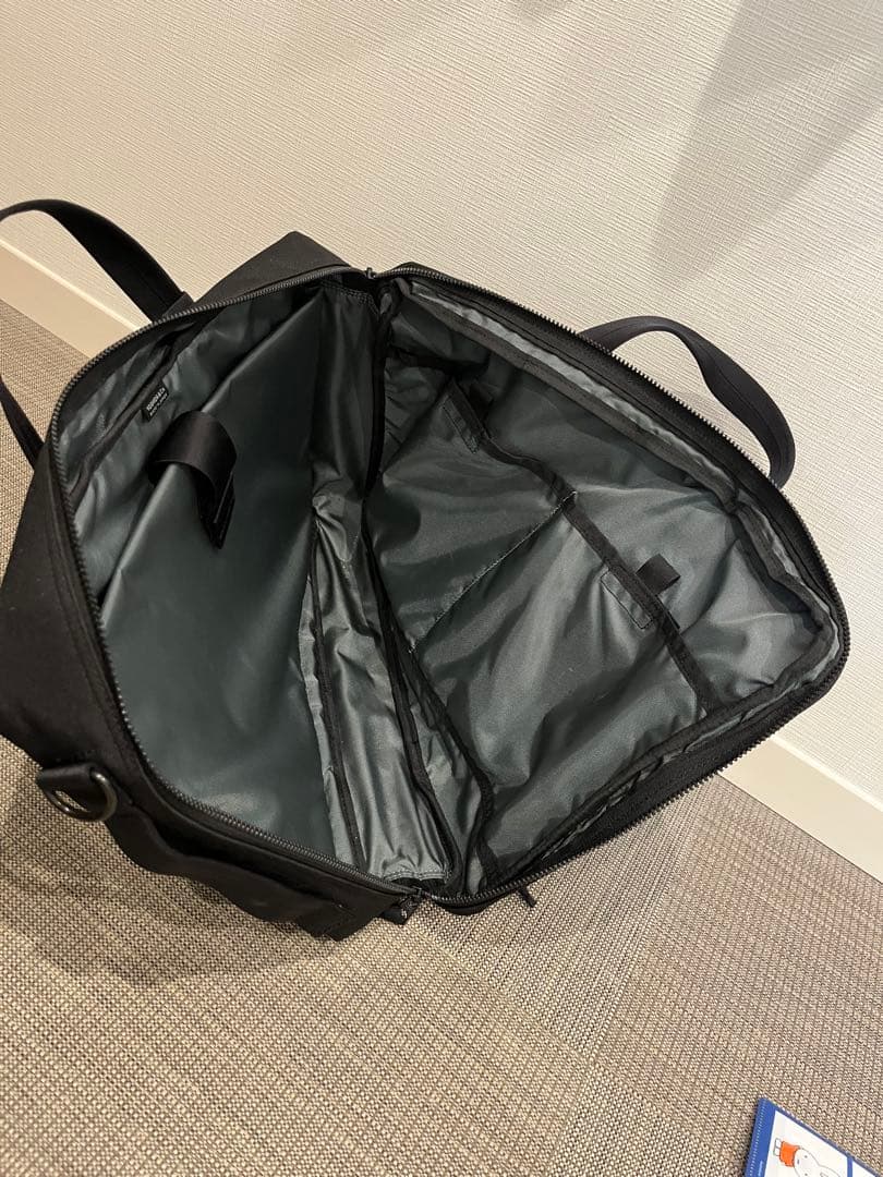 【美品】ポーター インタラクティブ 3WAYブリーフケース