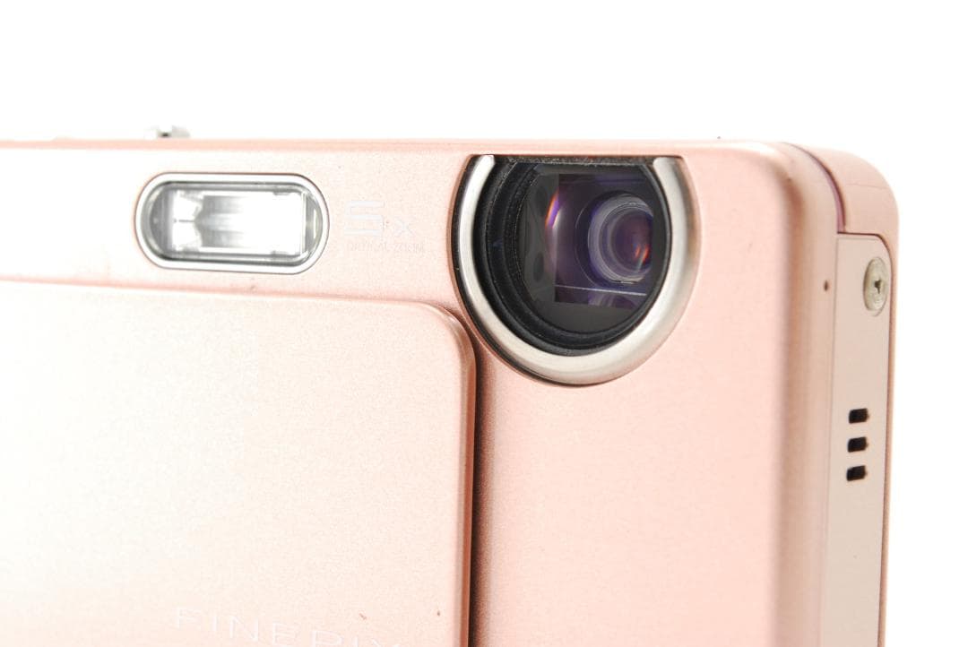 【美品】Fujifilm FinePix Z300 ピンク 動作確認済み