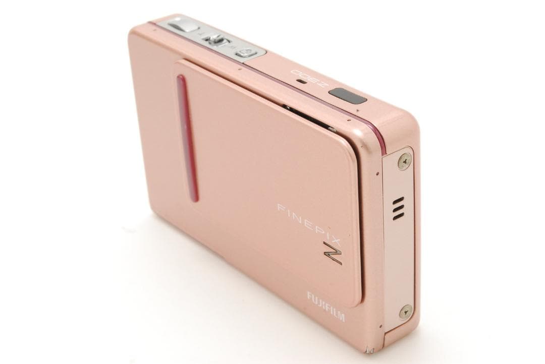【美品】Fujifilm FinePix Z300 ピンク 動作確認済み