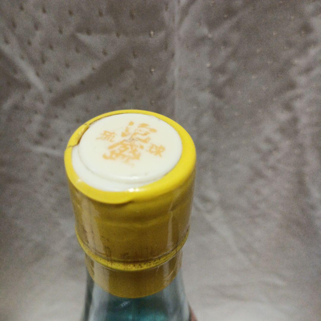 泡盛　春雨　古酒　40年～50年位前製造　一升瓶　宮里酒造所　30度