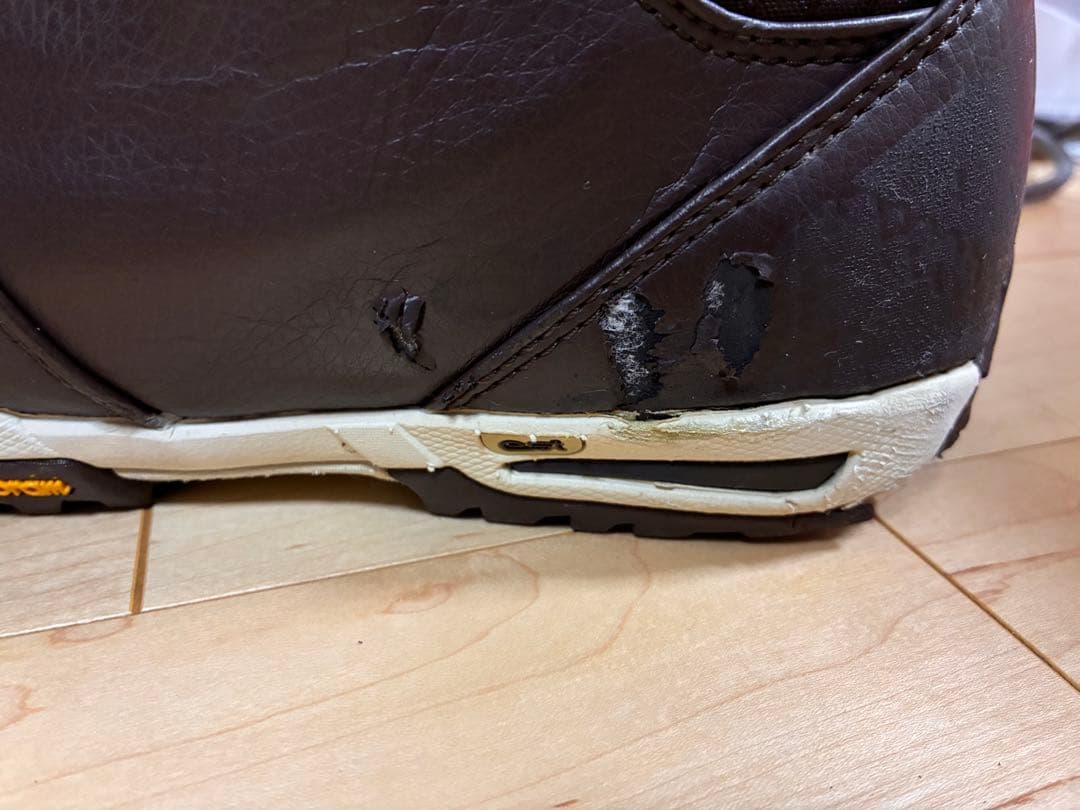 BURTON PHOTON スノーボードブーツ ブラウン