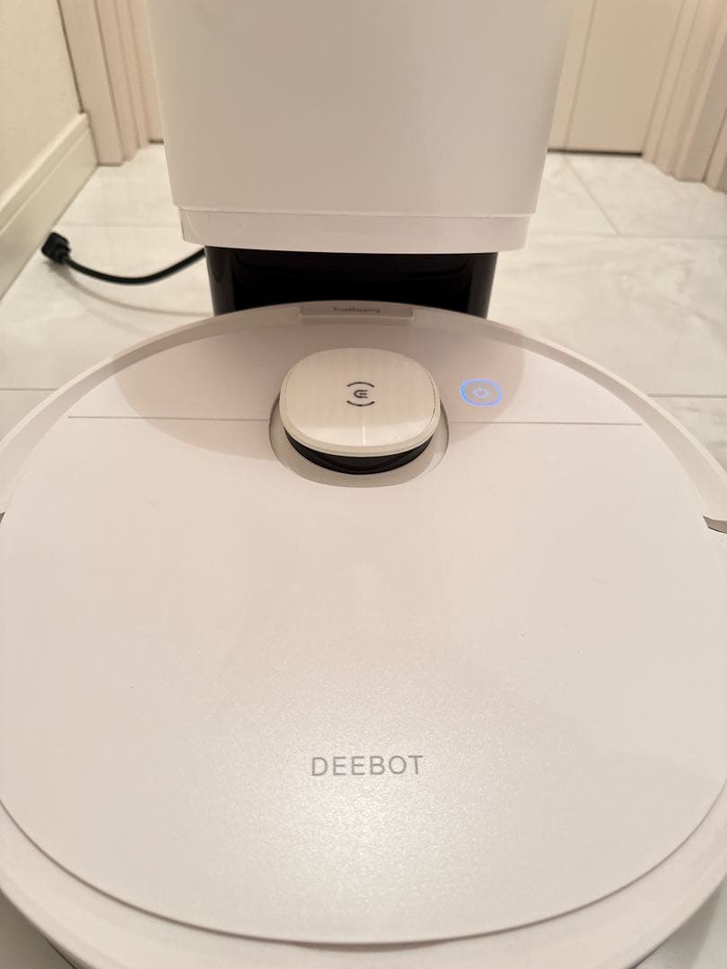 ECOVACS(エコバックス）DEEBOT N8+
