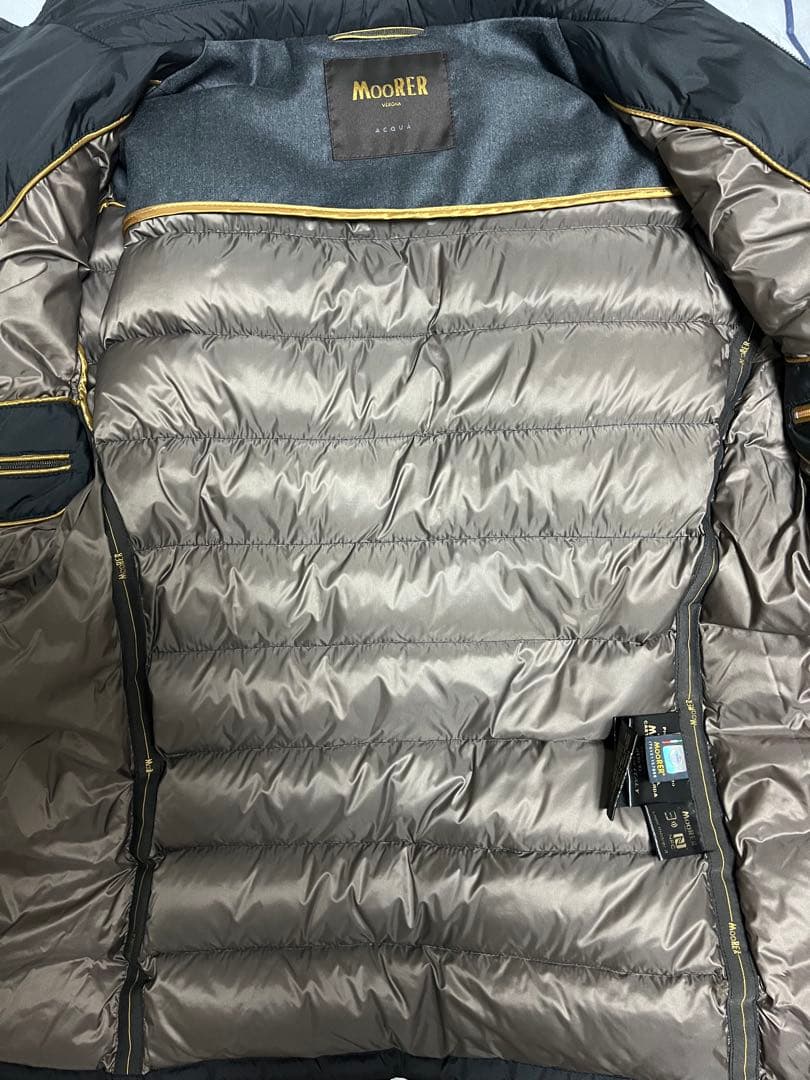 MooRER ZAYN サイズ46 ダウンジャケット