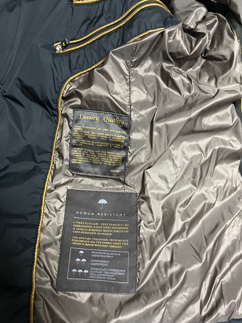 MooRER ZAYN サイズ46 ダウンジャケット