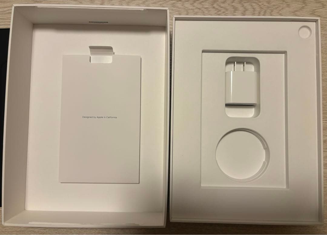 iPadAir(第6世代) M2 スターライト本体 ＋ Apple Pencil