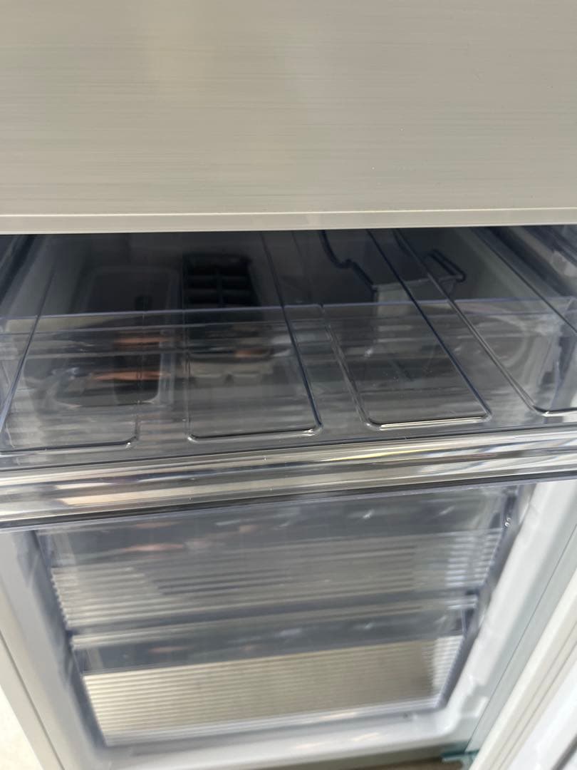 【2025年式】シャープ 冷凍冷蔵庫 SJ-PD28P-W 280L T