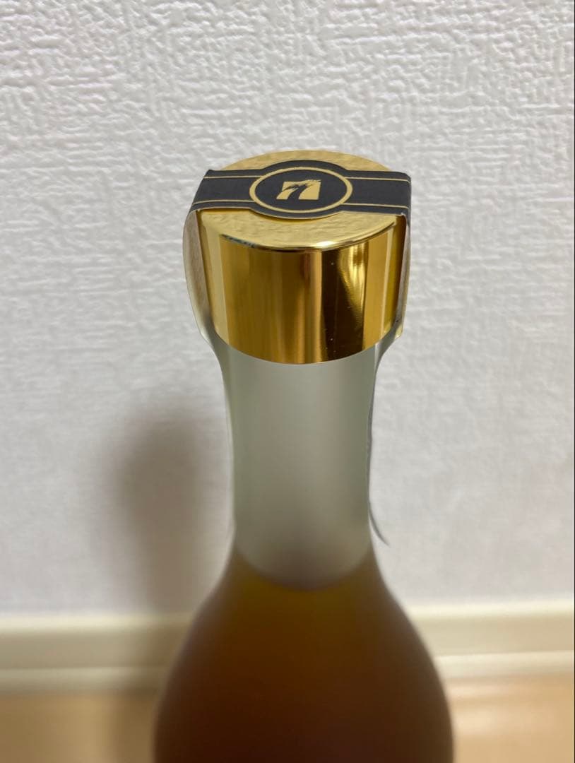 沢の鶴　1973年醸造　古酒　720ml