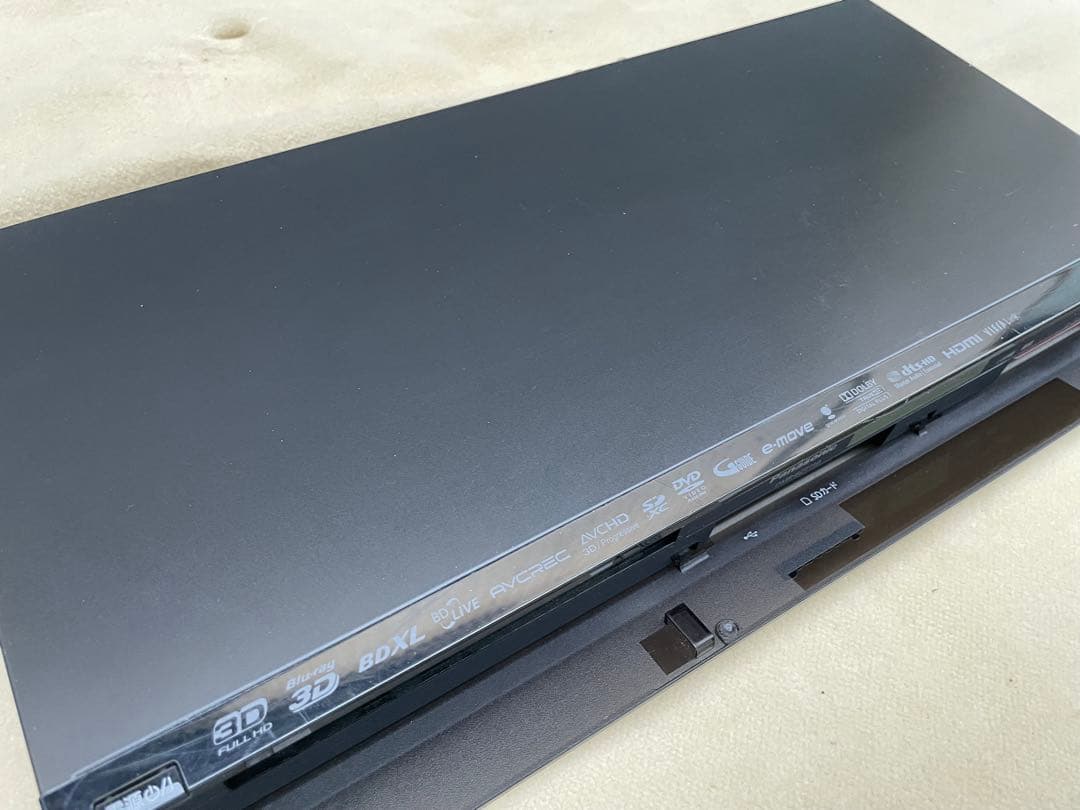 ヒロ Panasonic ブルーレイディスクレコーダーDMR-BZT710