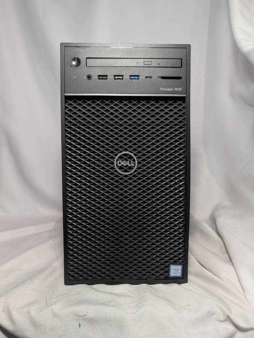 Dell 第8世代 i7-8700K /16GB/SSD+HDD/Office