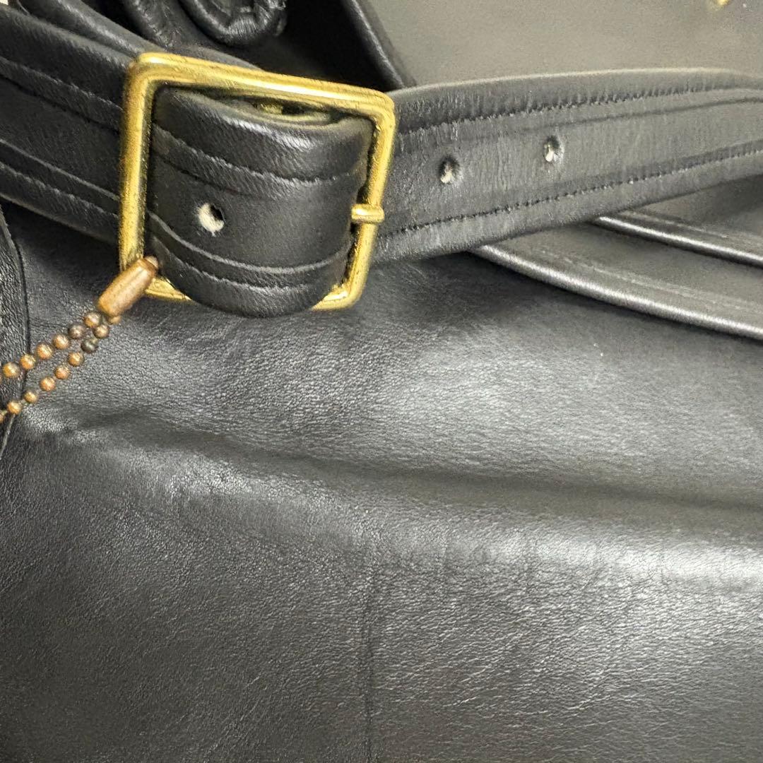 バッグ Vintage Coach Metropolitan Brief Bag