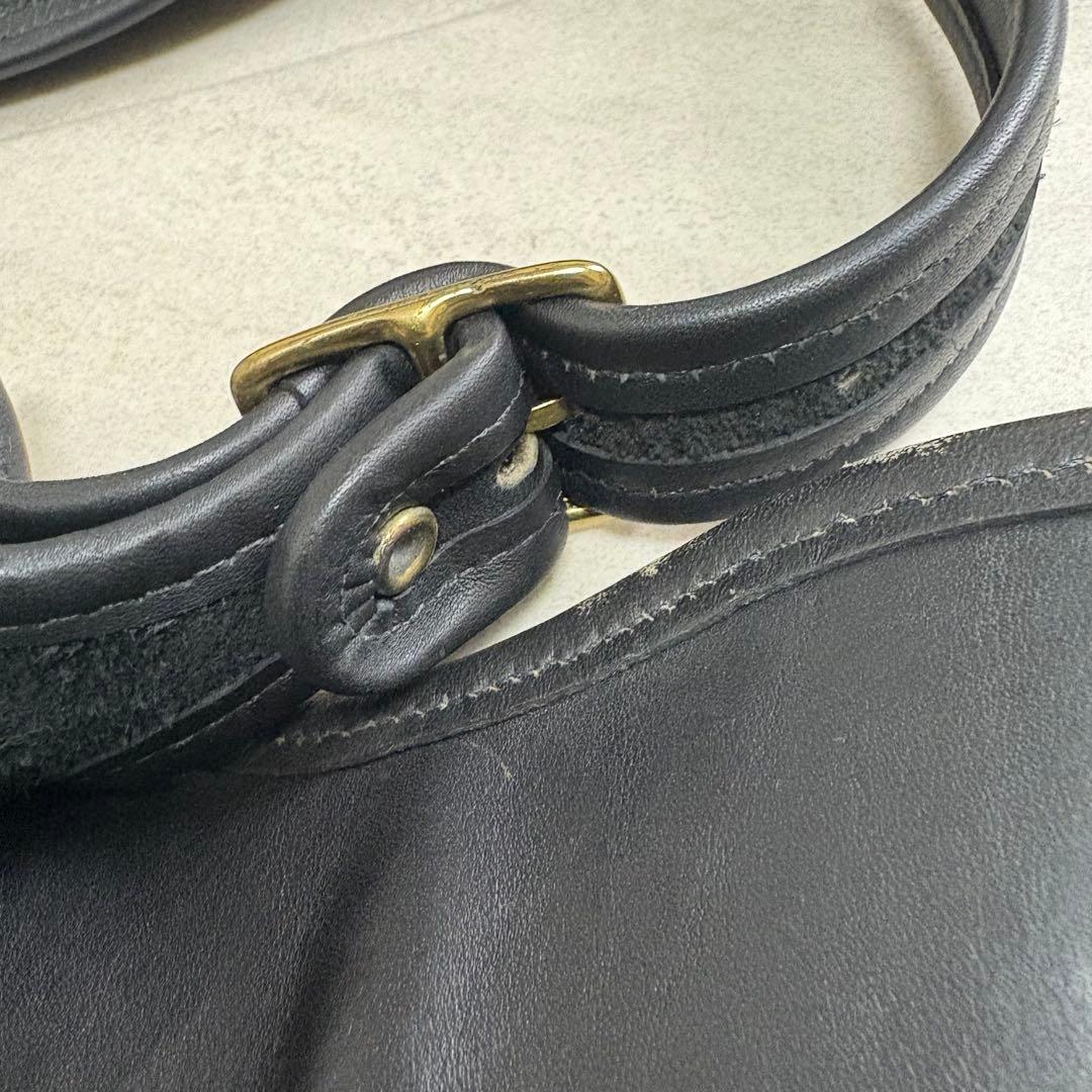 バッグ Vintage Coach Metropolitan Brief Bag