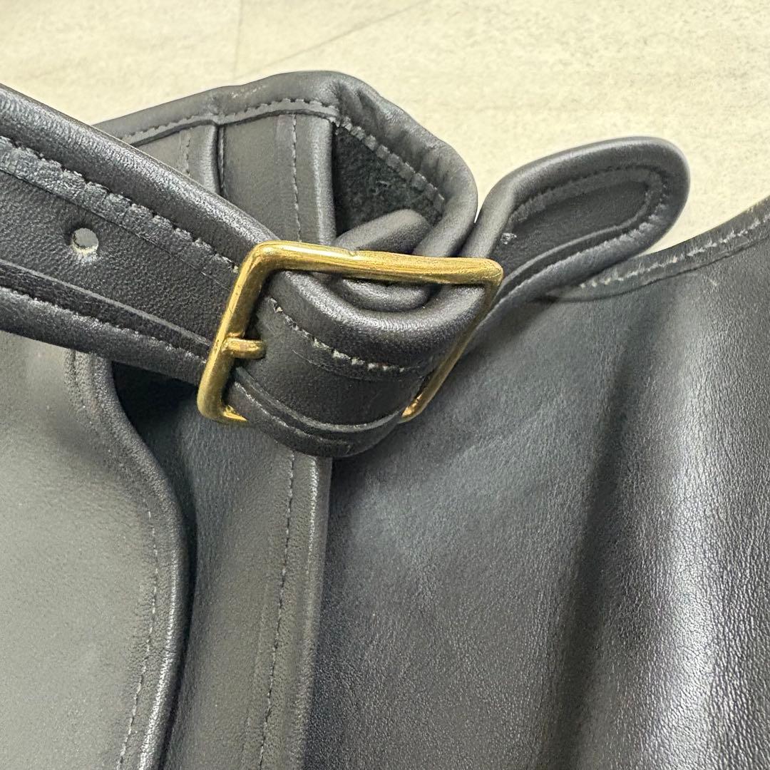 バッグ Vintage Coach Metropolitan Brief Bag