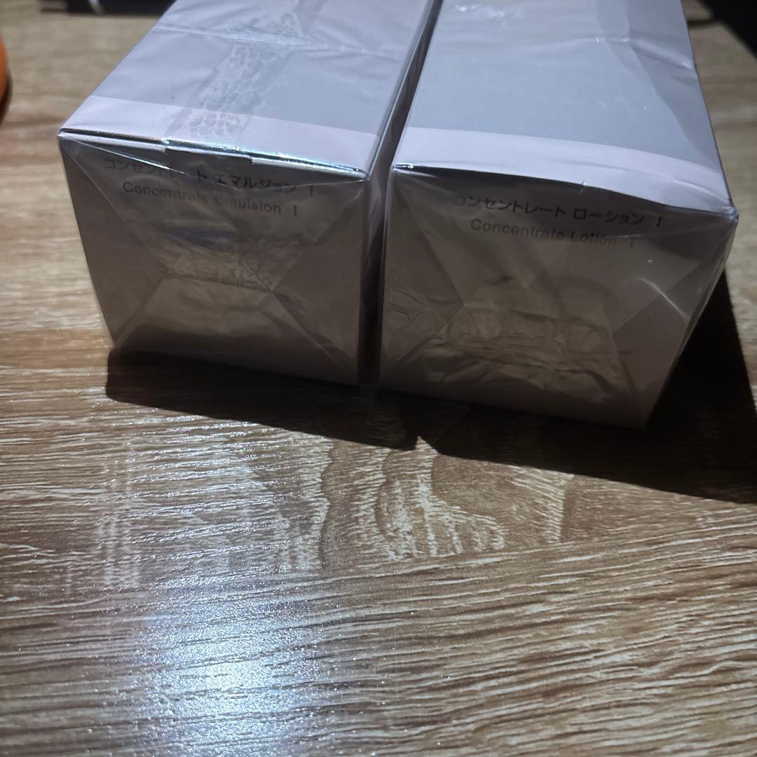 KOSE インフィニティ　コンセントレート　エマルジョン　ローション　最安値