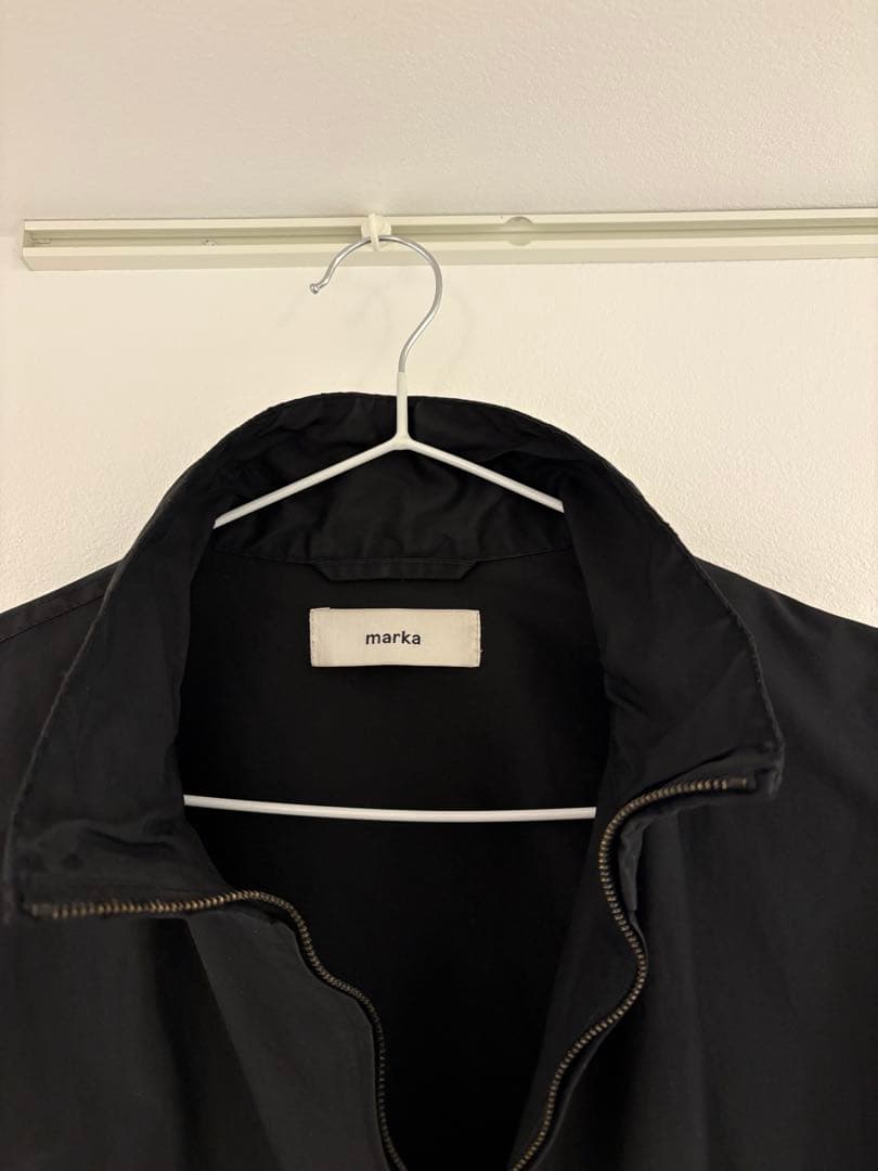 ジャケット・アウター marka TRACK JACKET