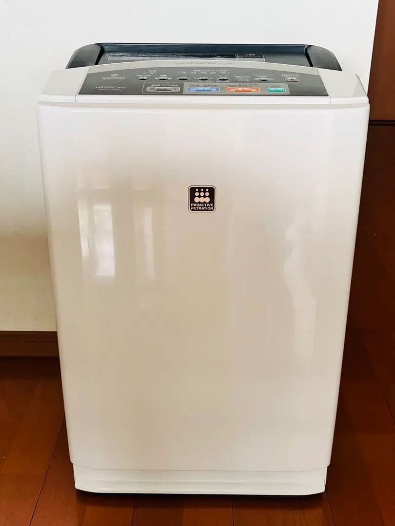 値下げ中 日立プロアクティブ除湿・加湿クリエア多機能空気清浄機EP-GV1000