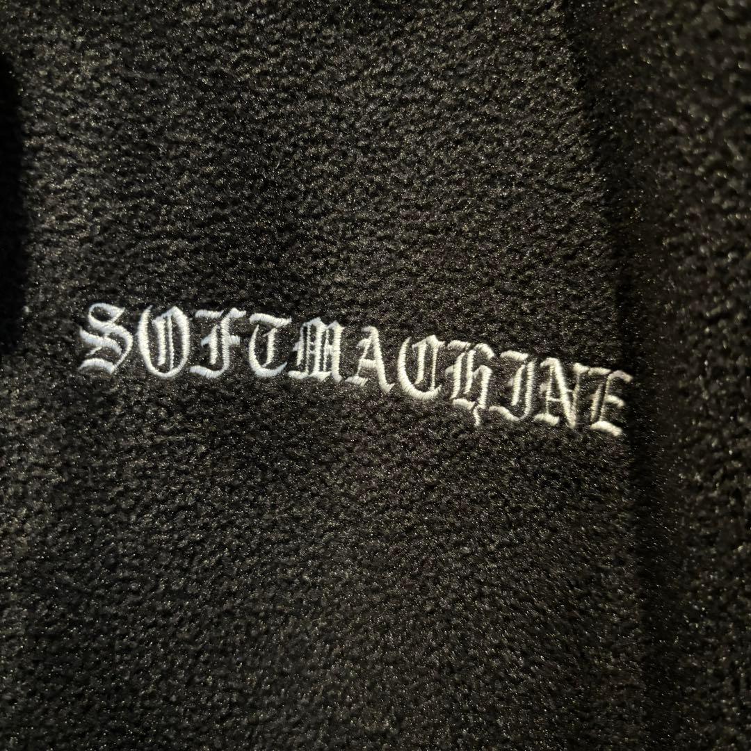 SOFTMACHINE VATOS ポーラテック パーカーパンツセットアップ
