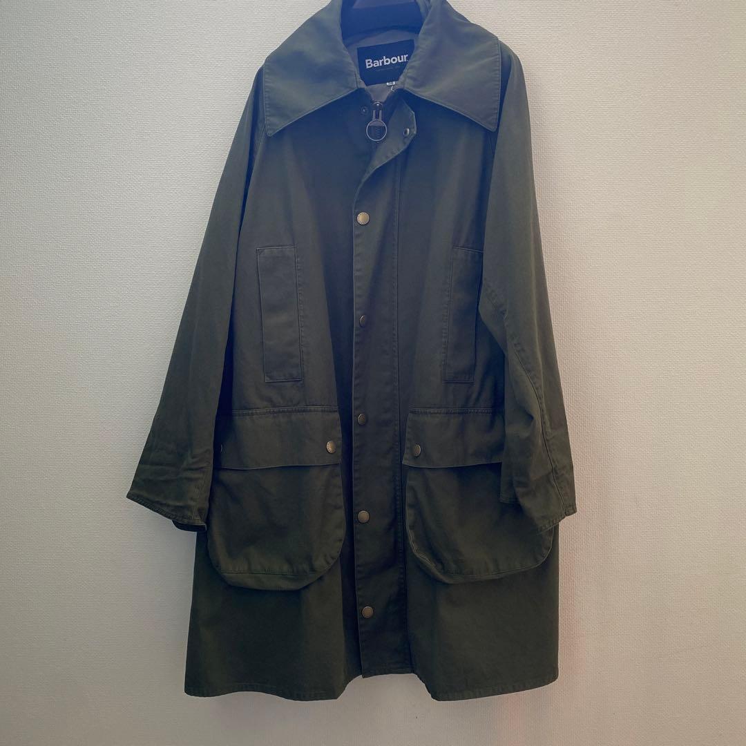 フレームワーク　別注　バブアー