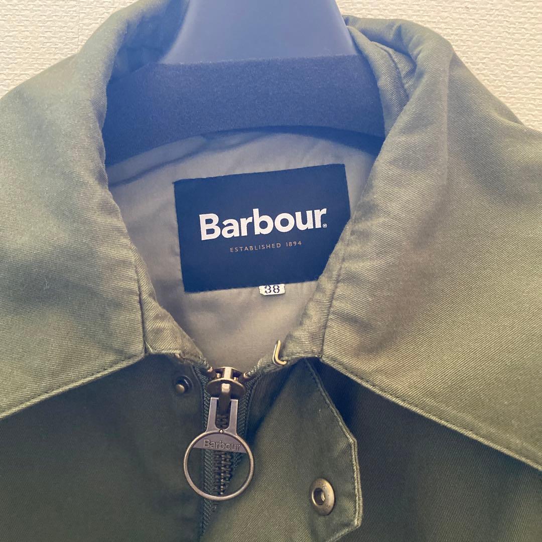 フレームワーク　別注　バブアー