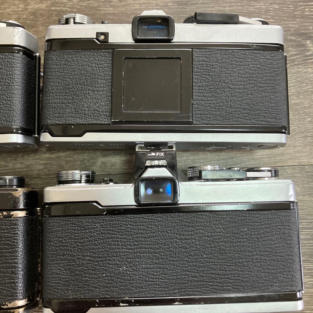 【ジャンク】OLYMPUS オリンパス OM-1 OM-2 OM-2N