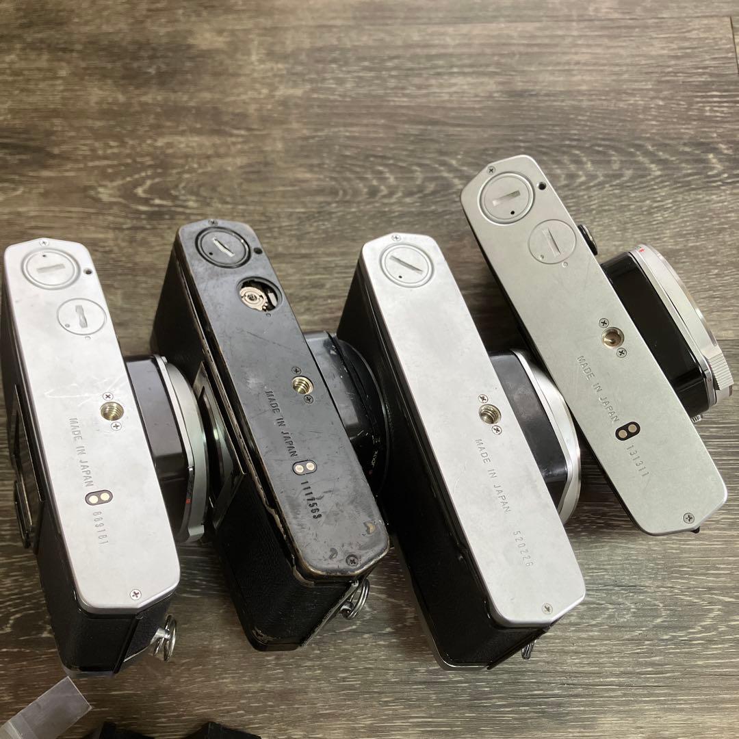 【ジャンク】OLYMPUS オリンパス OM-1 OM-2 OM-2N