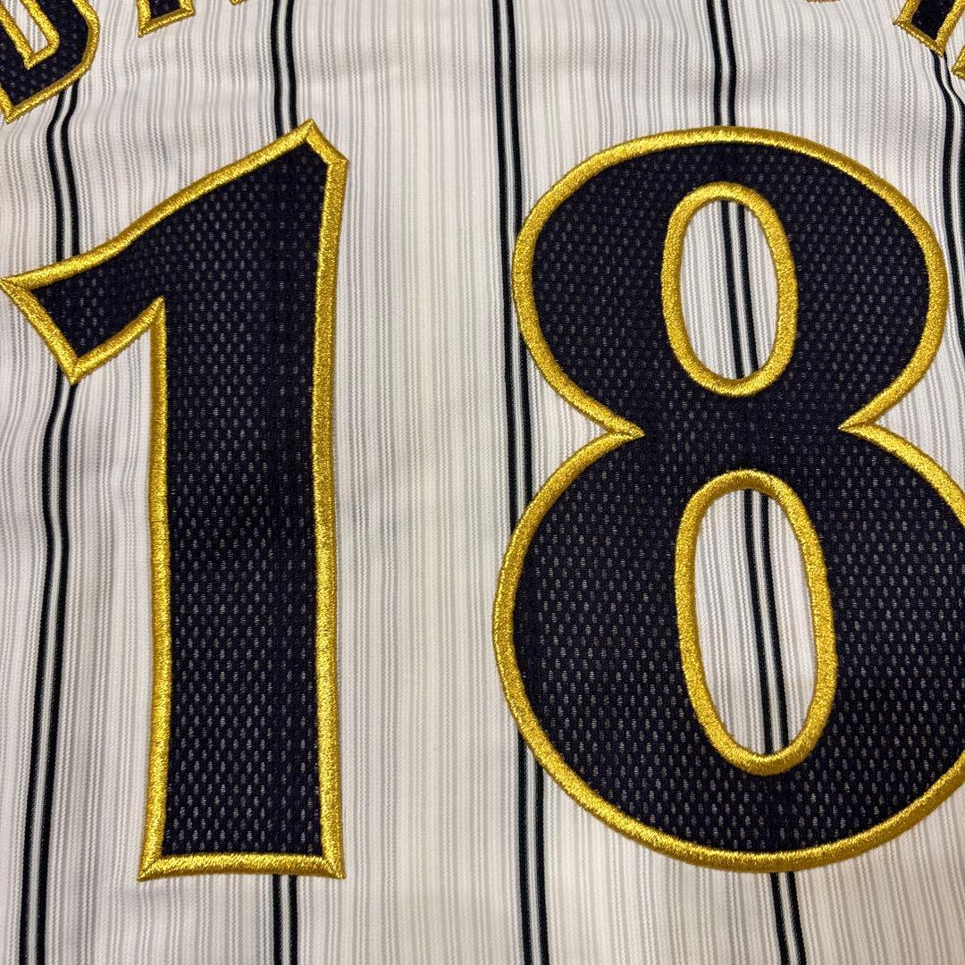 【極美品】ダルビッシュ有 プロコレユニフォーム 北京五輪 ミズノプロ 希少