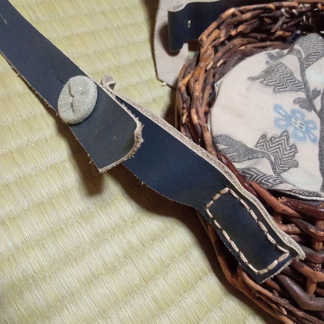 GASA* gasa*　カゴポシェット