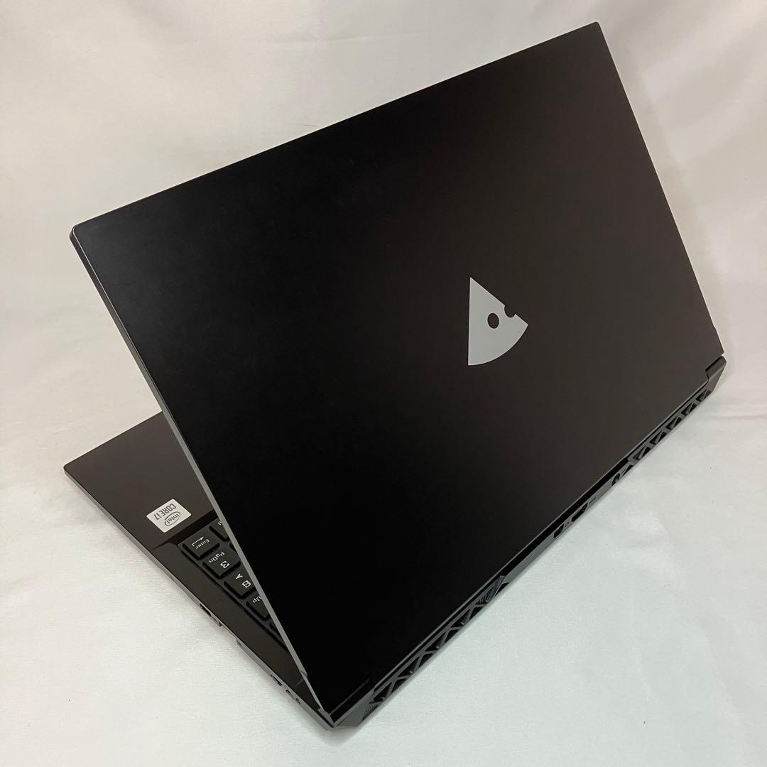 美品 mouse K5 第10世代 i7 16GB 1TB MX350 オフィス