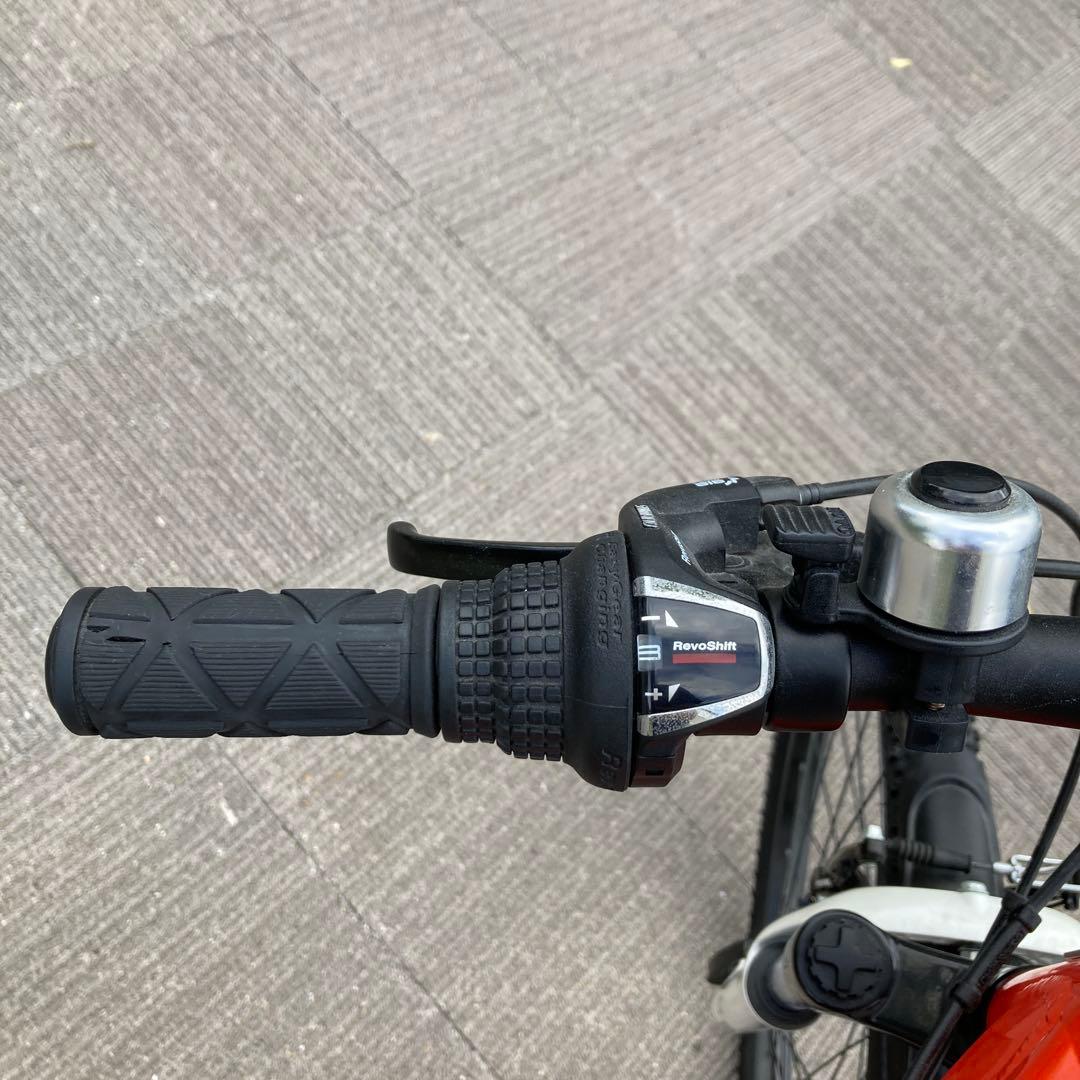 ルイガノ ジュニア用 24インチ アルミフレーム （引き取り限定）