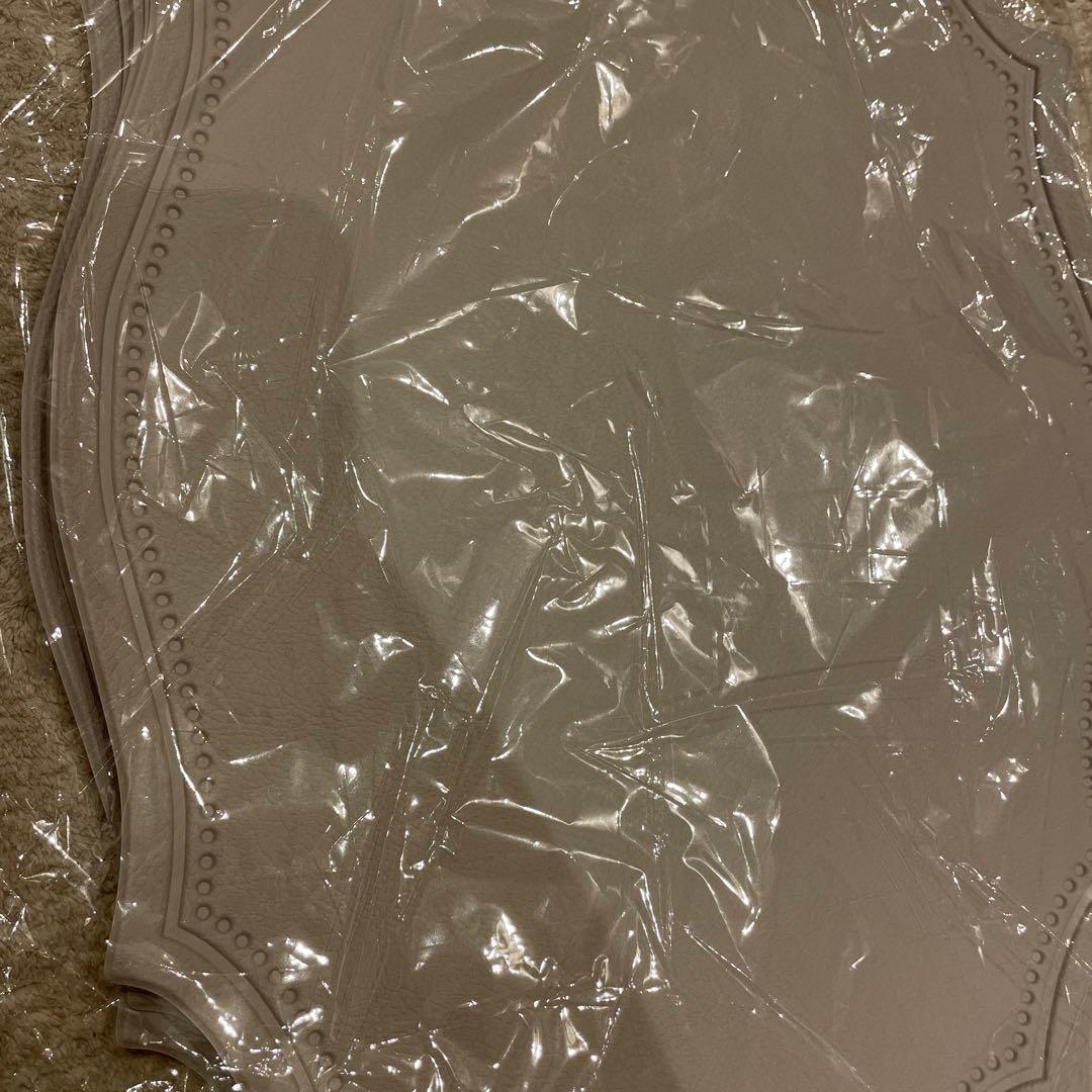 PUレザー 新品　12枚セット　ランチョンマット