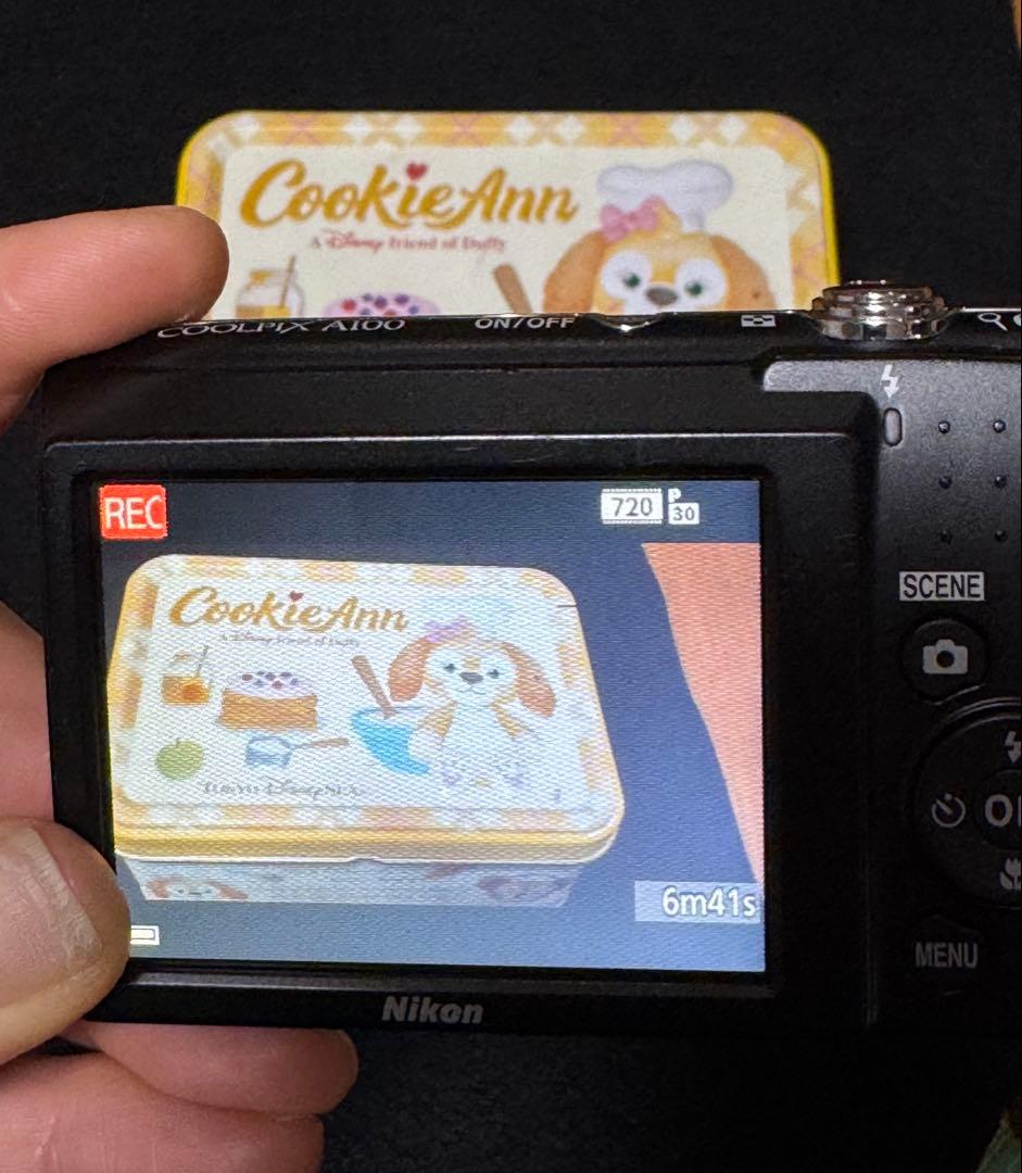 Nikon COOLPIX A100 デジタルカメラセット